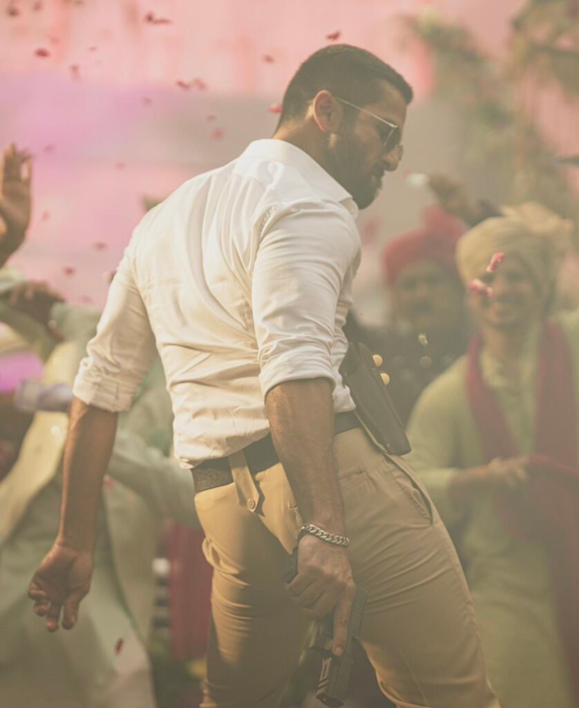 Deva Movie Shahid Kapoor movie image